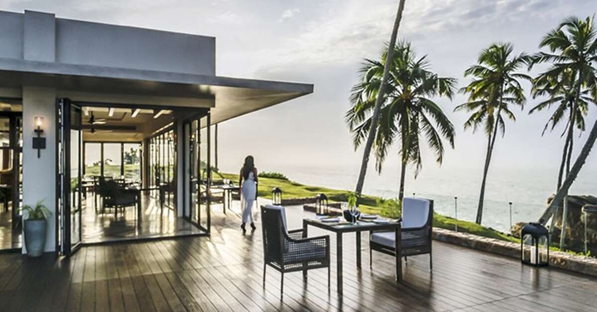 Een foto van Anantara Peace Haven Tangalle Resort