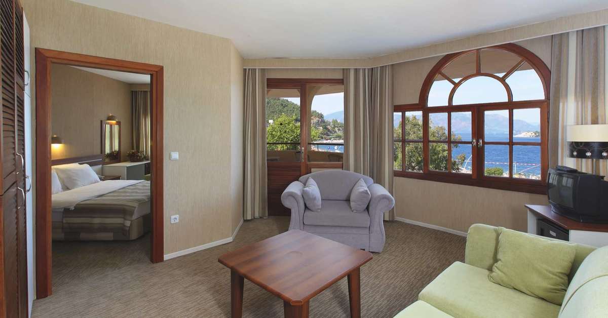 Een foto van Fortuna Beach Hotel