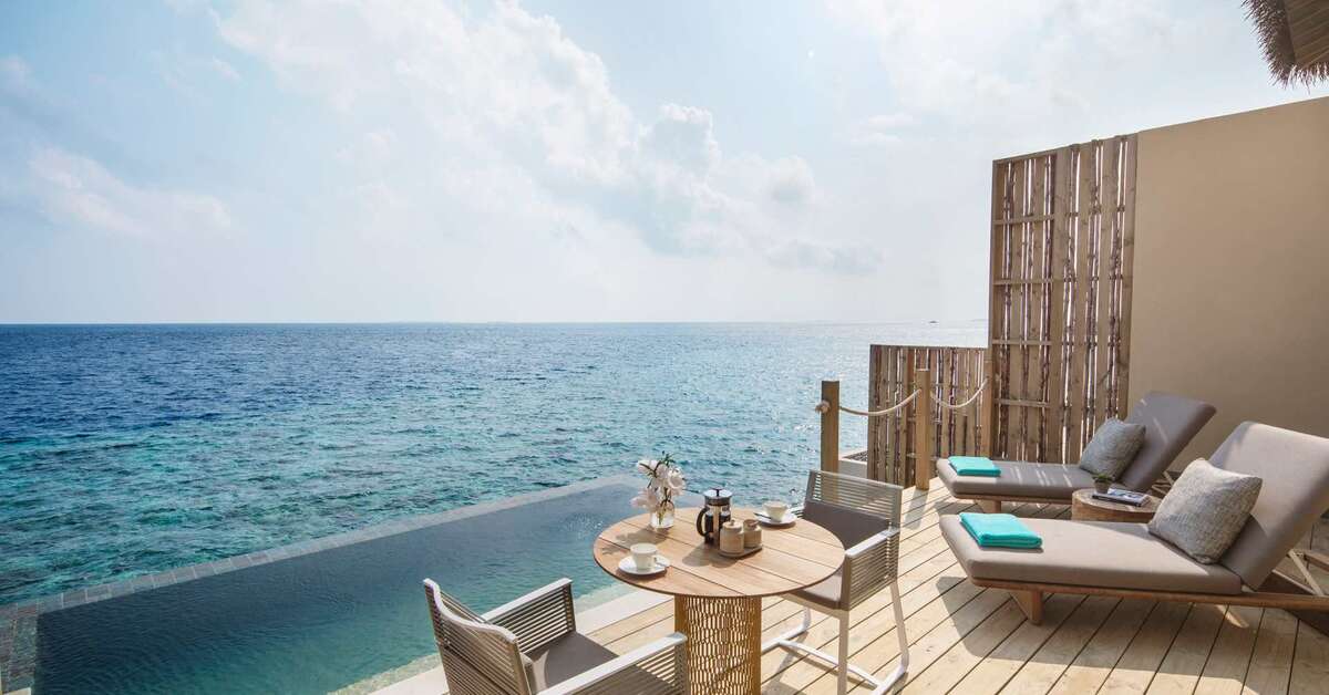 Een foto van InterContinental Maldives Maamunagau Resort