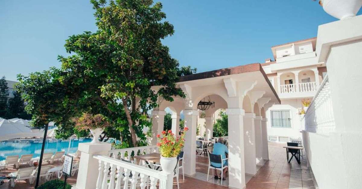 Een foto van Viking Garden Hotel & Spa
