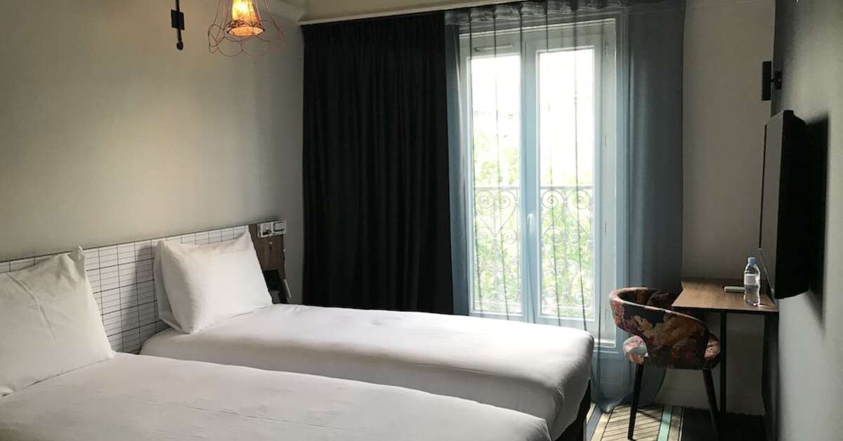 Een foto van Ibis Styles Paris Gare De Lyon Bastille