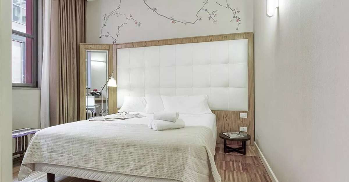 Een foto van Italiana Hotels Milan Rho Fair