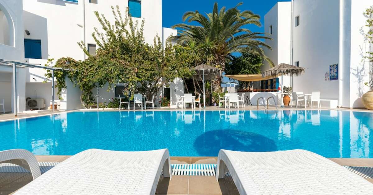 Een foto van Kalma Hotel