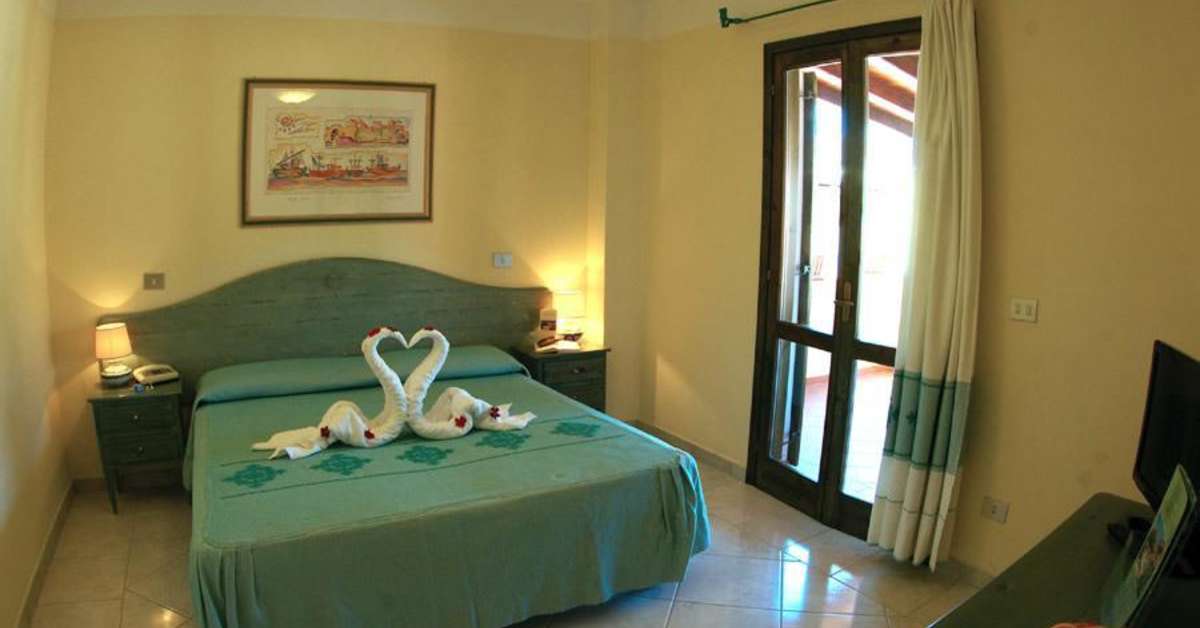 Een foto van Club Hotel Torre Moresca