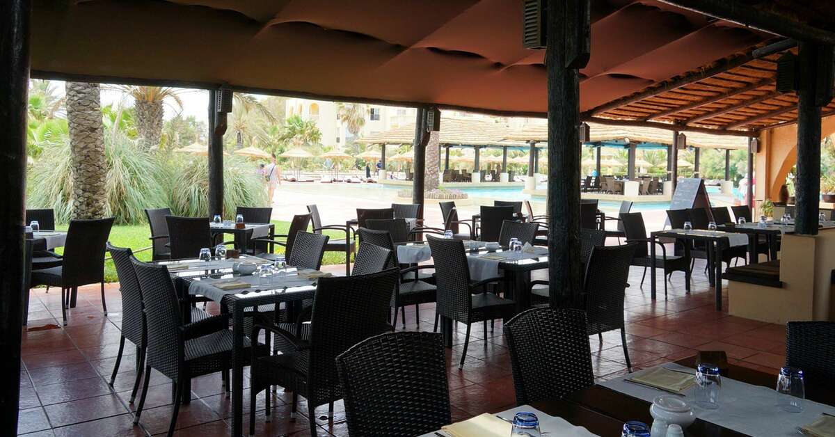 Een foto van Hotel Africa Jade Thalasso