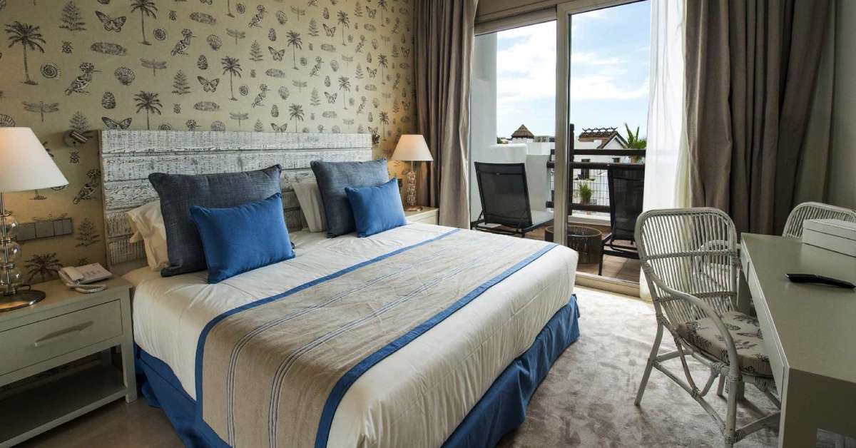 Een foto van Las Terrazas de Abama Suites