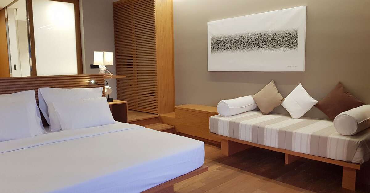 Een foto van Cinnamon Velifushi Maldives