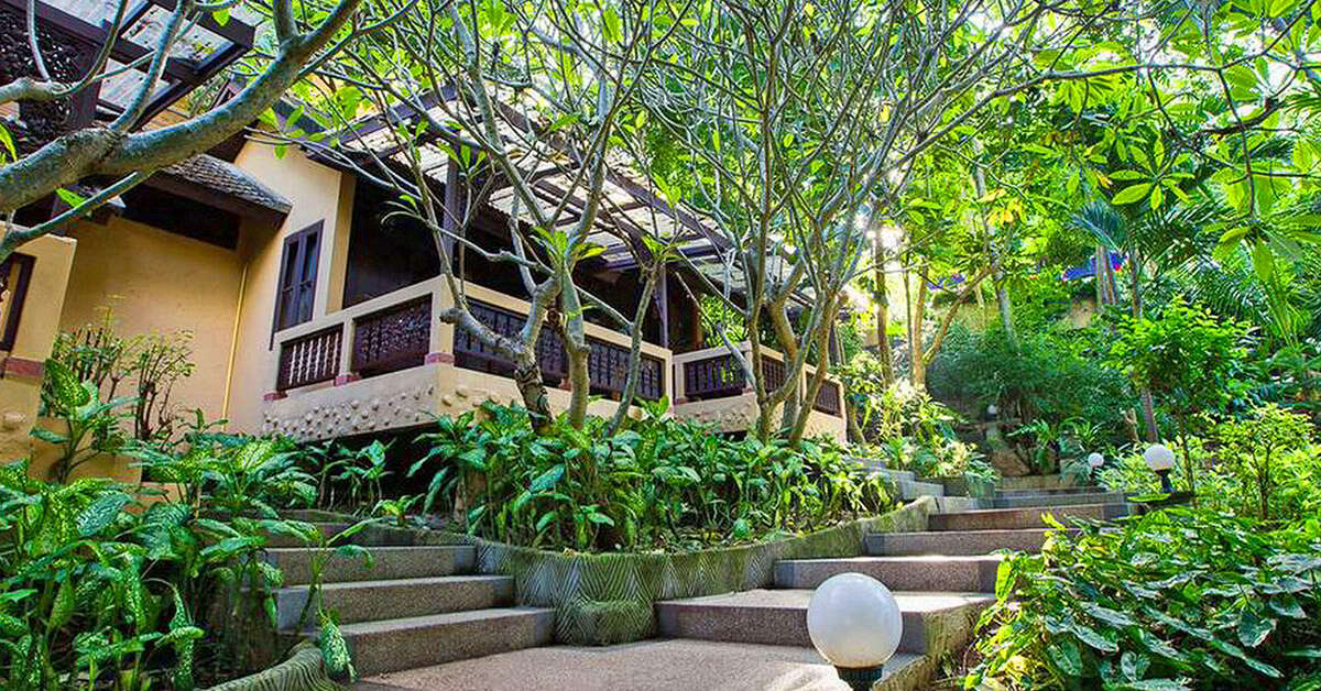 Een foto van The Fair House Beach Resort