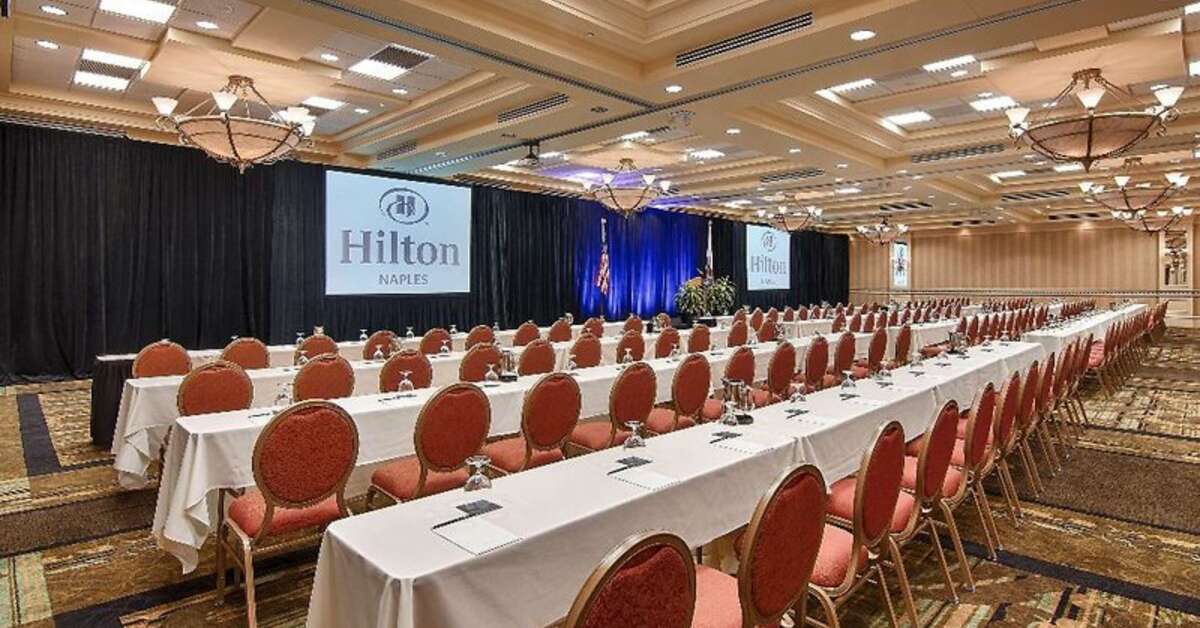 Een foto van Hilton Naples