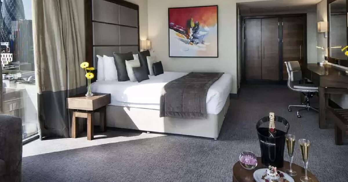 Een foto van Leonardo Royal Hotel London Tower Bridge