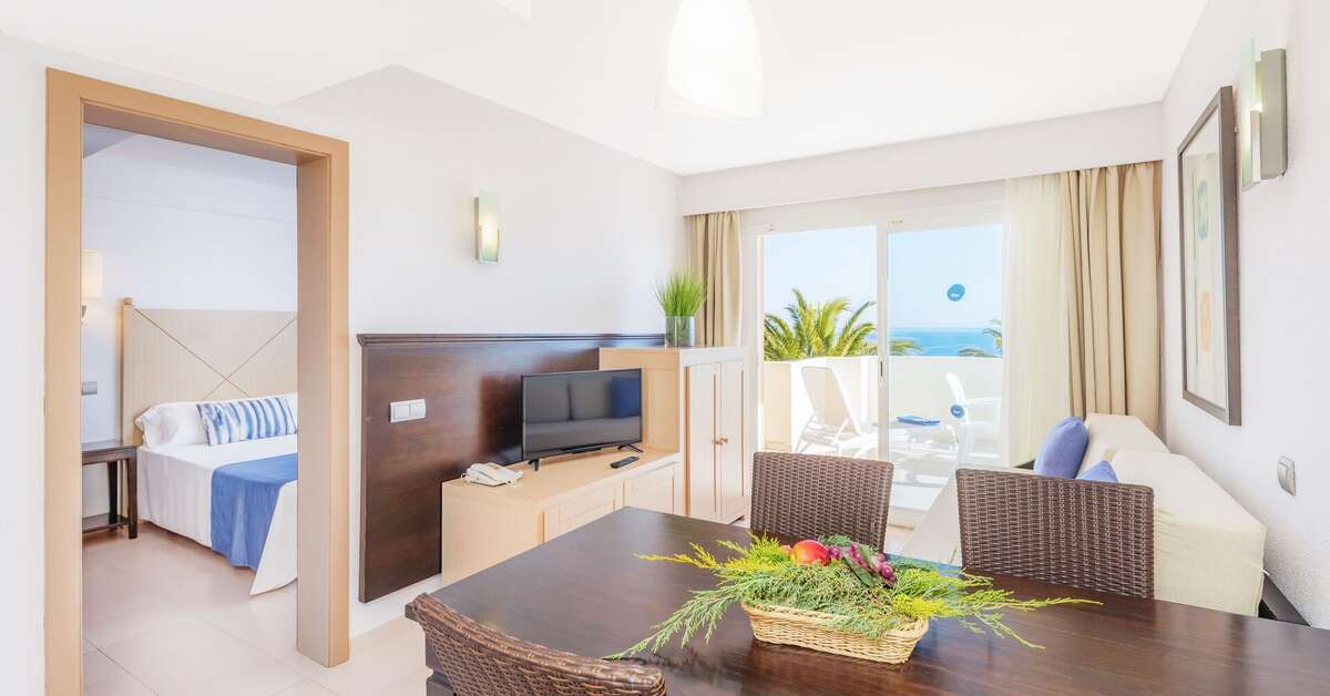 Een foto van Grupotel Port d'Alcudia