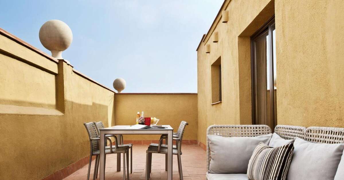 Een foto van Barcelona Appartement Mila