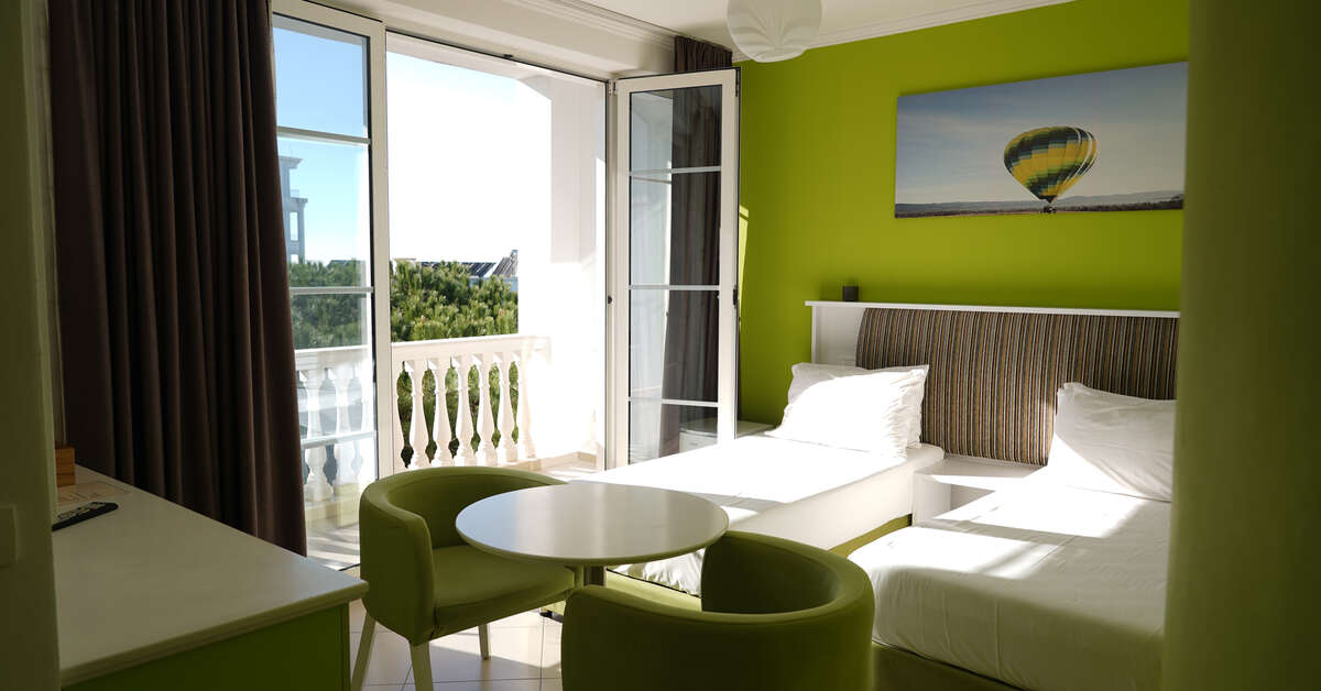Een foto van Hotel Monaco