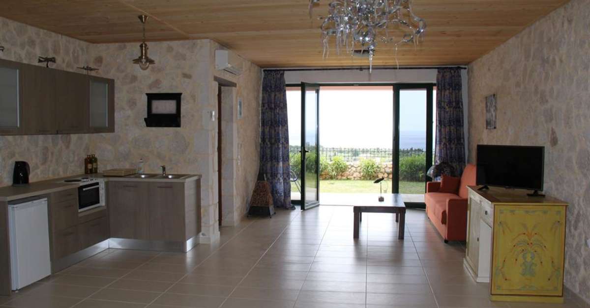Een foto van Sarantos Pool Suites