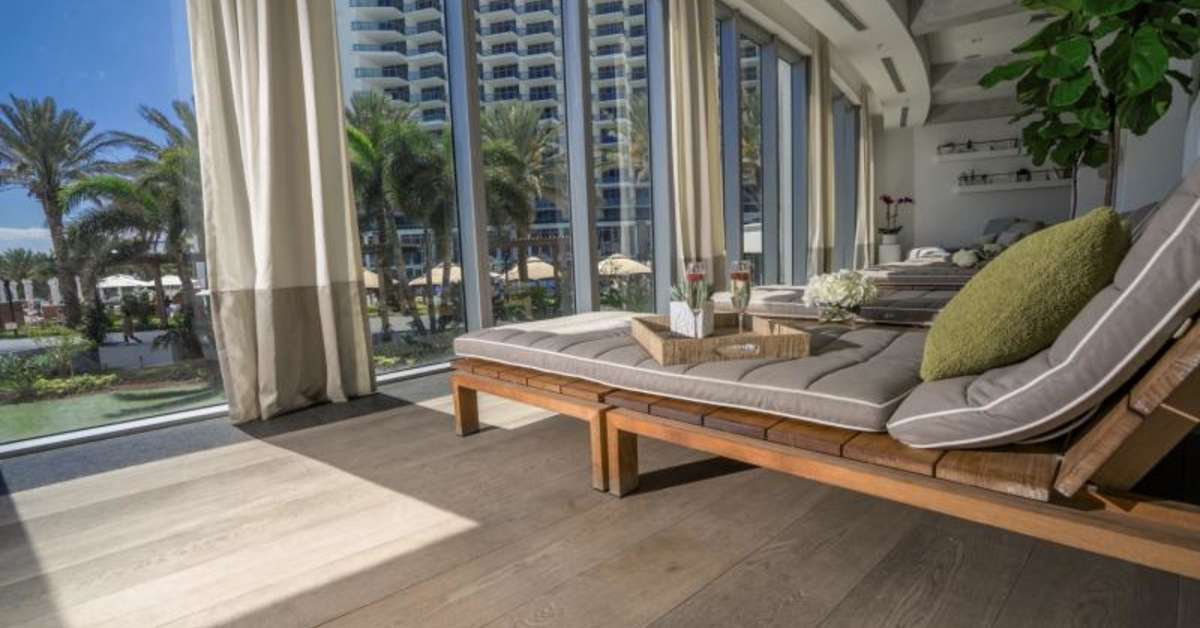 Een foto van Nobu Hotel Miami Beach