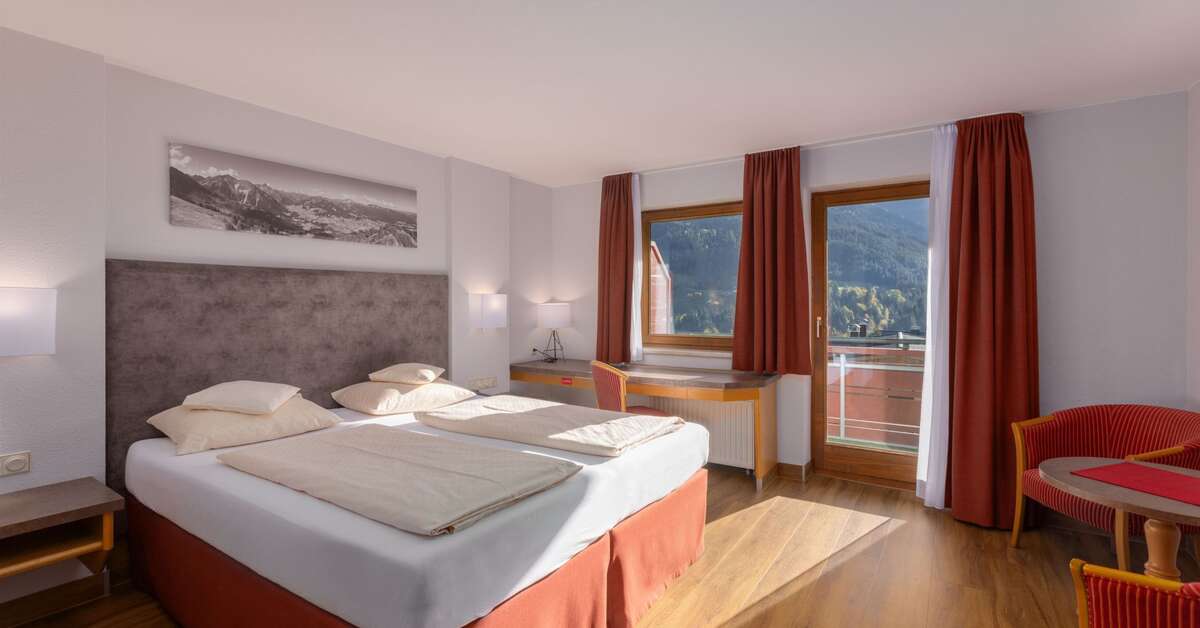 Een foto van IFA Alpenrose Hotel