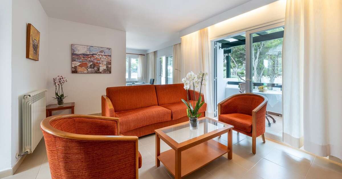 Een foto van Los Tilos Appartementen