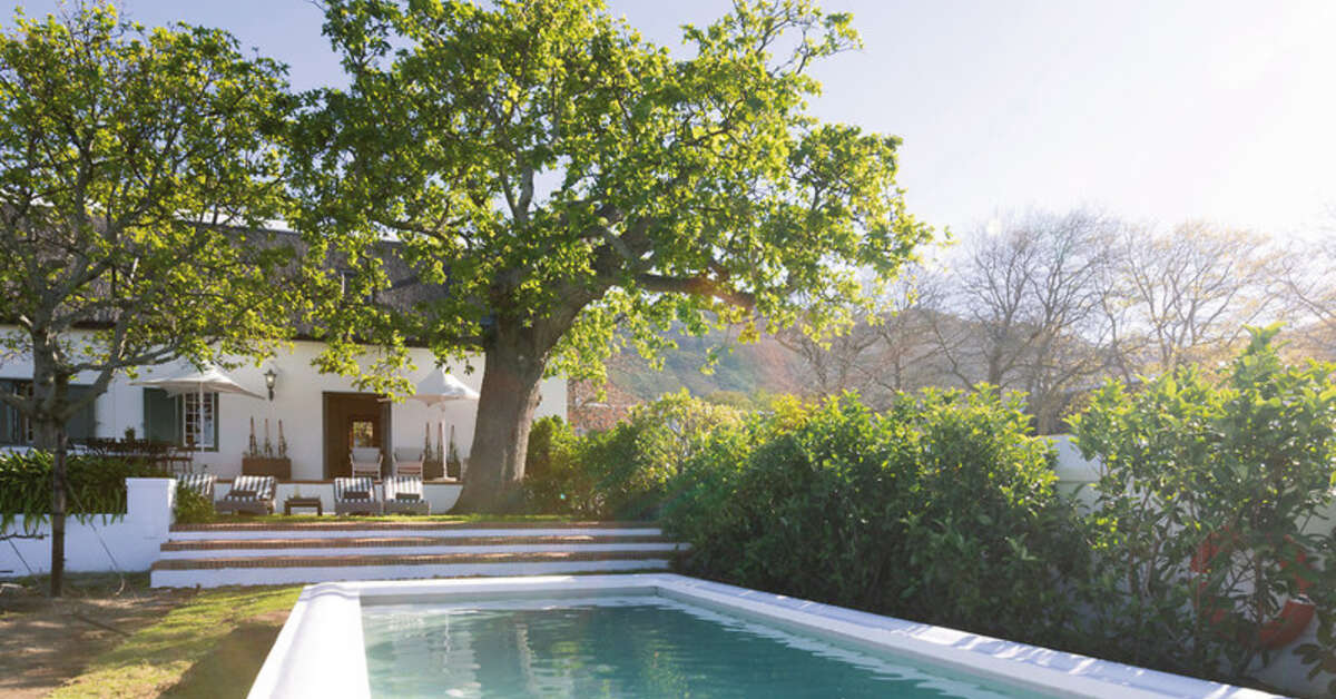 Een foto van Steenberg Hotel & Spa