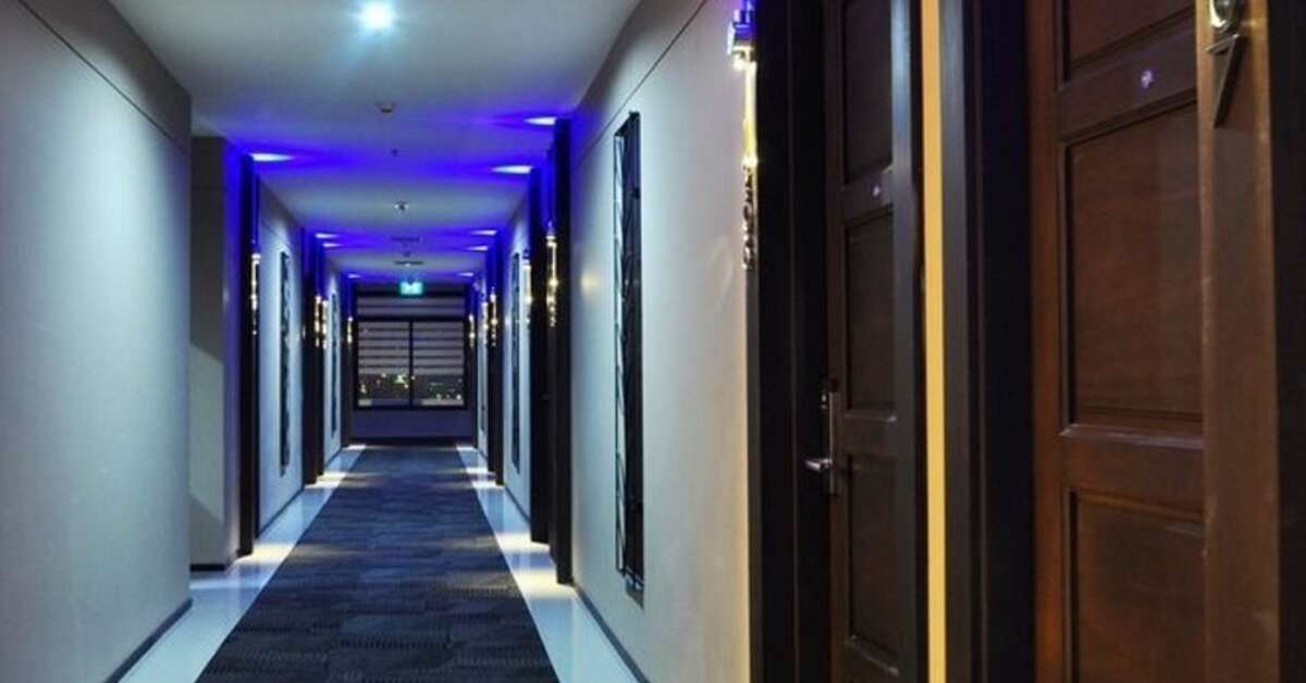 Een foto van Grand Howard Hotel