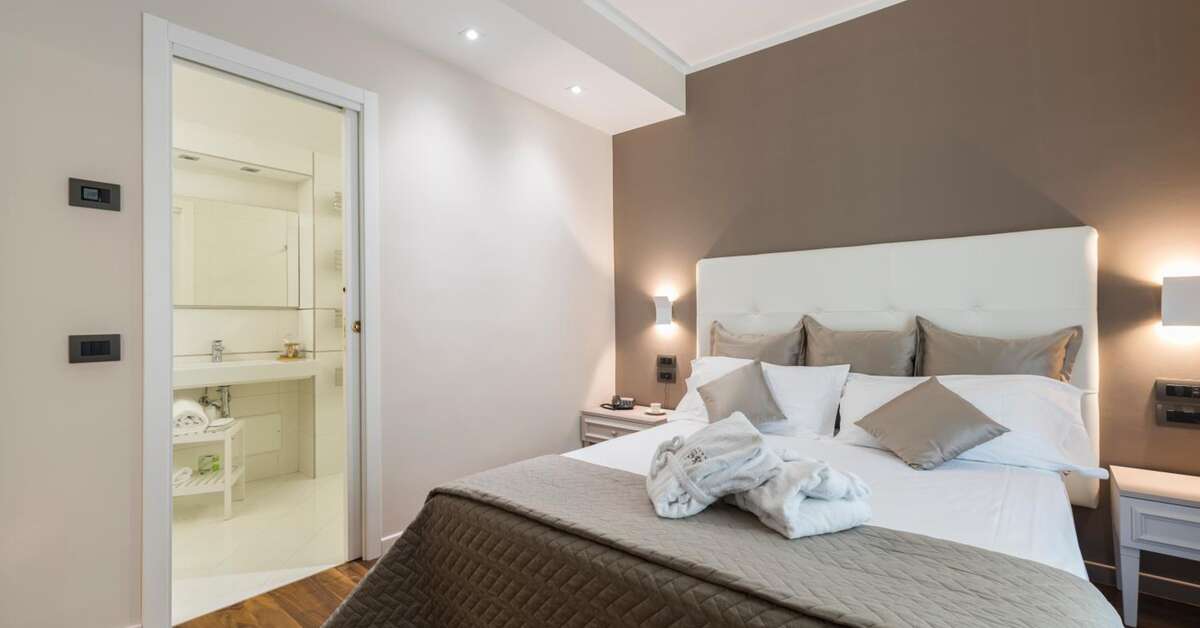 Een foto van Grand Hotel Telese