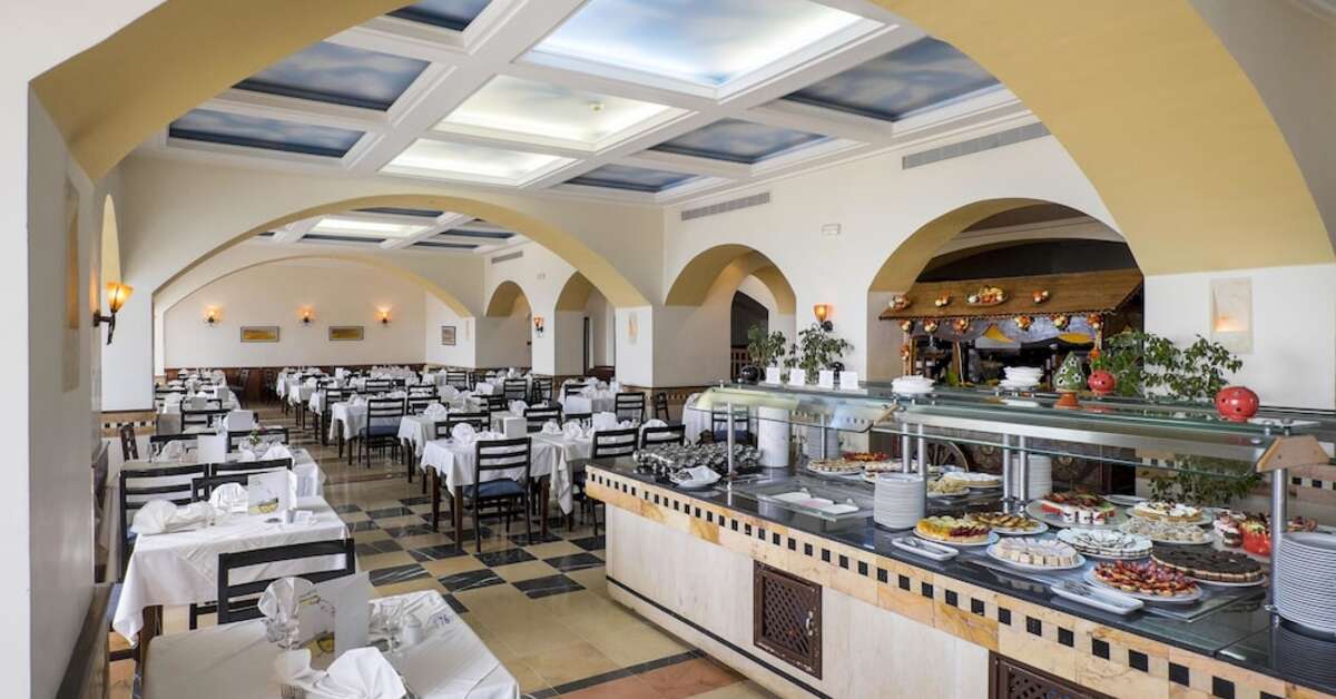 Een foto van Medina Solaria & Thalasso