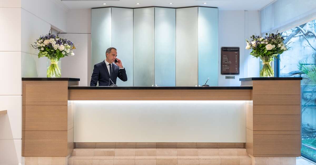 Een foto van Garden Elysee Hotel