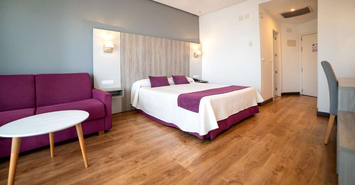 Een foto van Albir Playa Hotel & Spa
