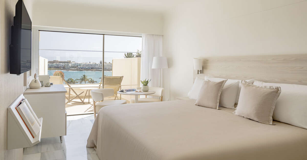 Een foto van Paradisus Salinas Lanzarote By Melia