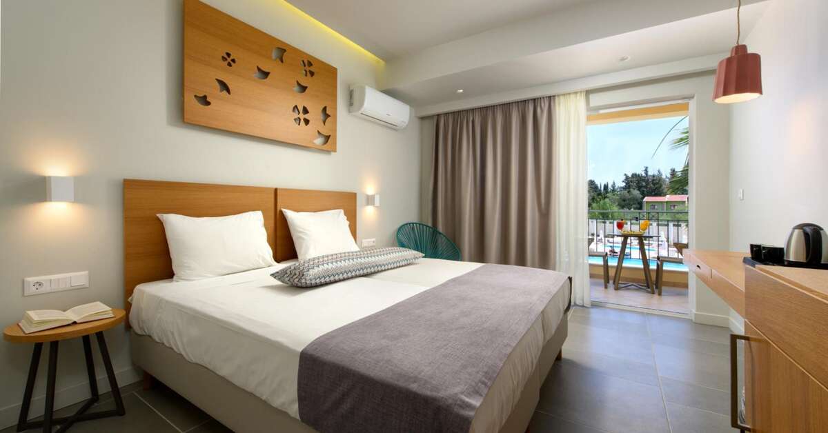Een foto van Olympion Village Hotel