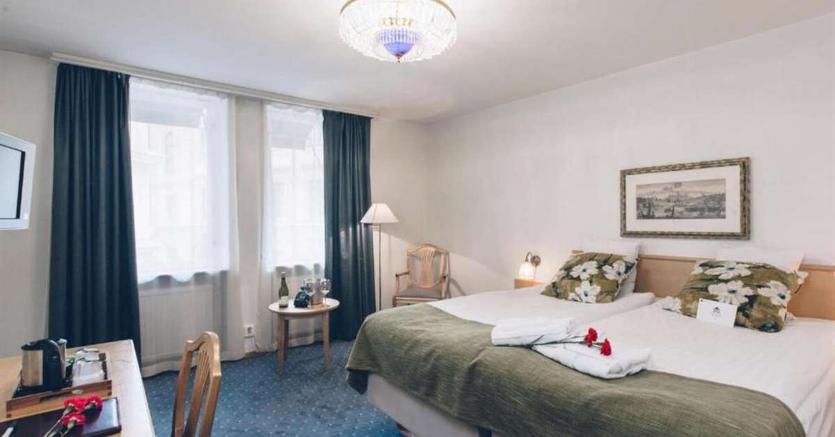 Een foto van Crystal Plaza Hotel