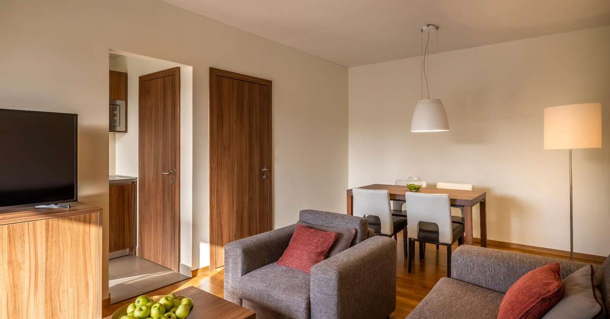 Ein Foto Premium Apartments Srebreno