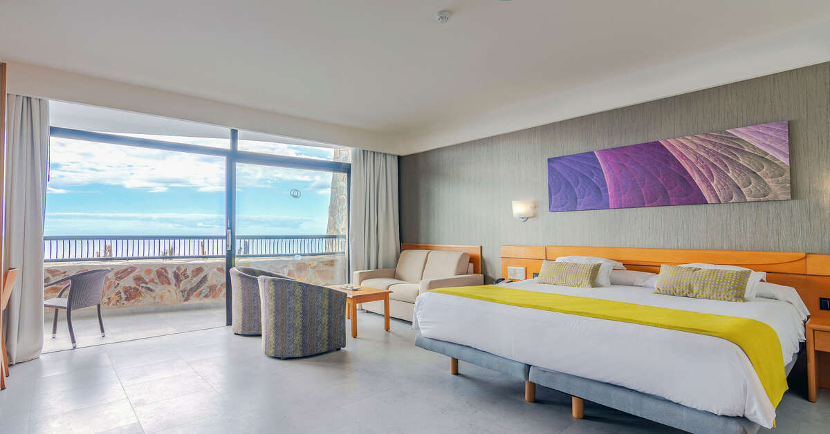 Een foto van Hotel Gloria Palace Amadores