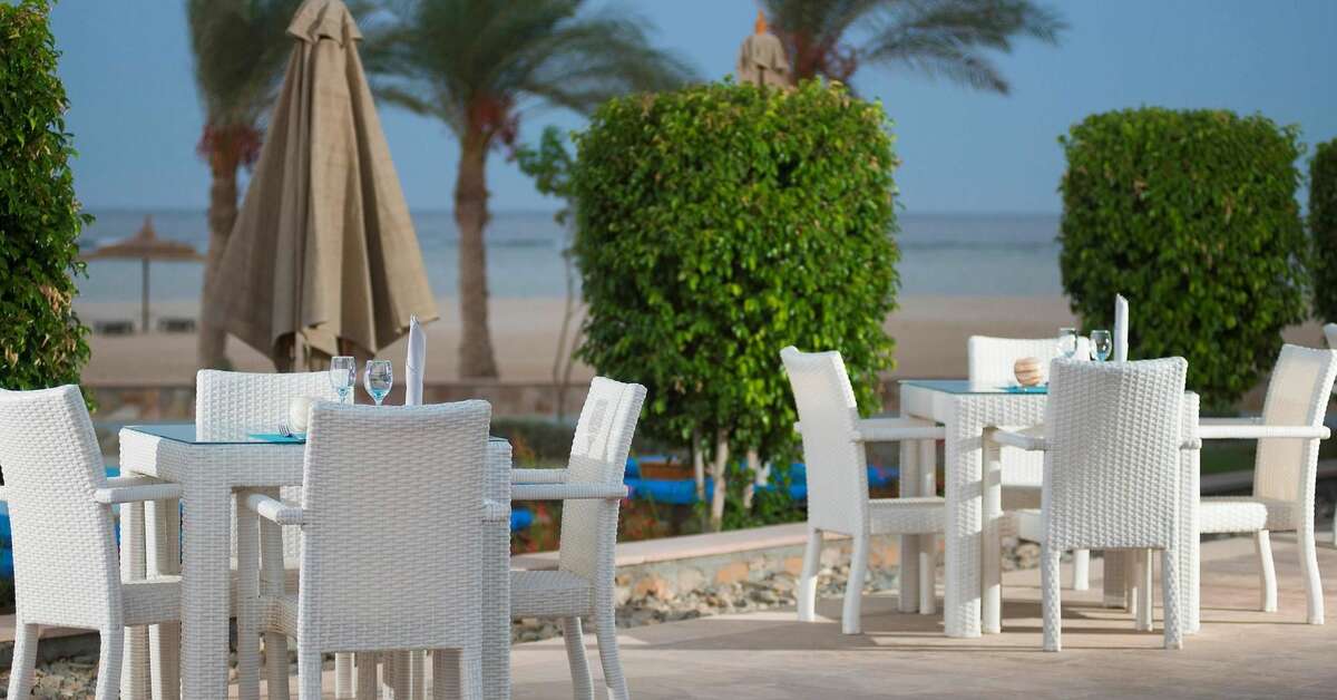 Een foto van de faciliteiten bij Novotel Marsa Alam