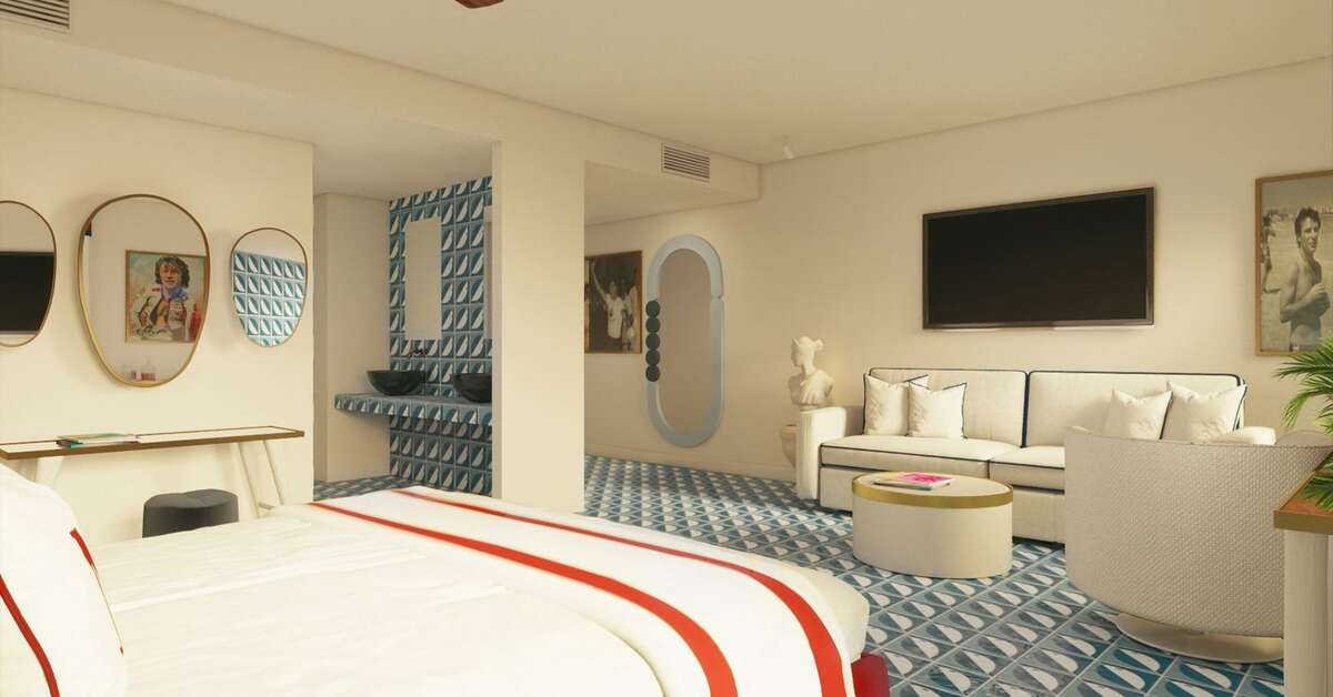 Een foto van Hotel Mongibello