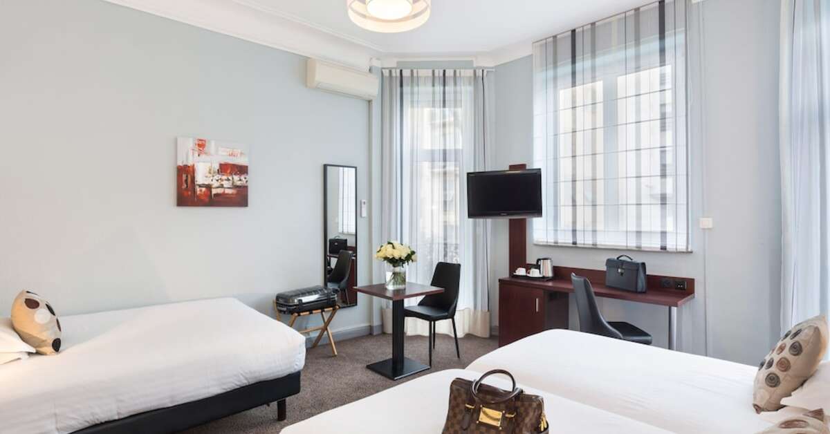 Ein Foto Best Western Plus Brice Garden Nice