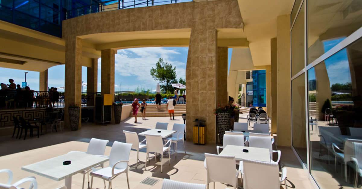 Ein Foto MPH Hotel Blue Pearl