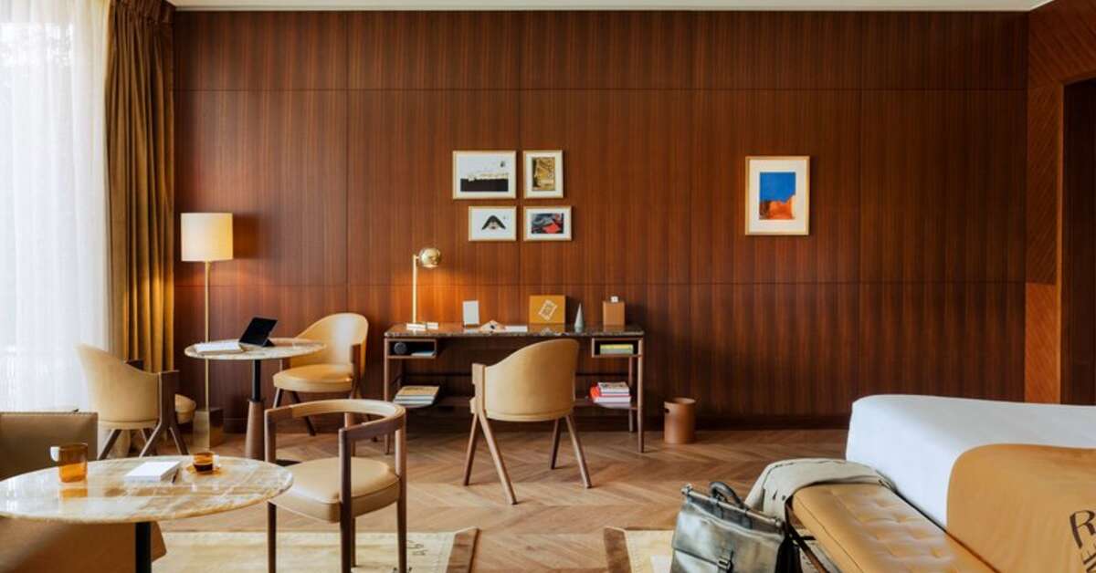 Een foto van Hotel Madame Reve
