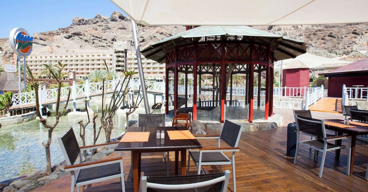 Een foto van Hotel Livvo Lago Taurito
