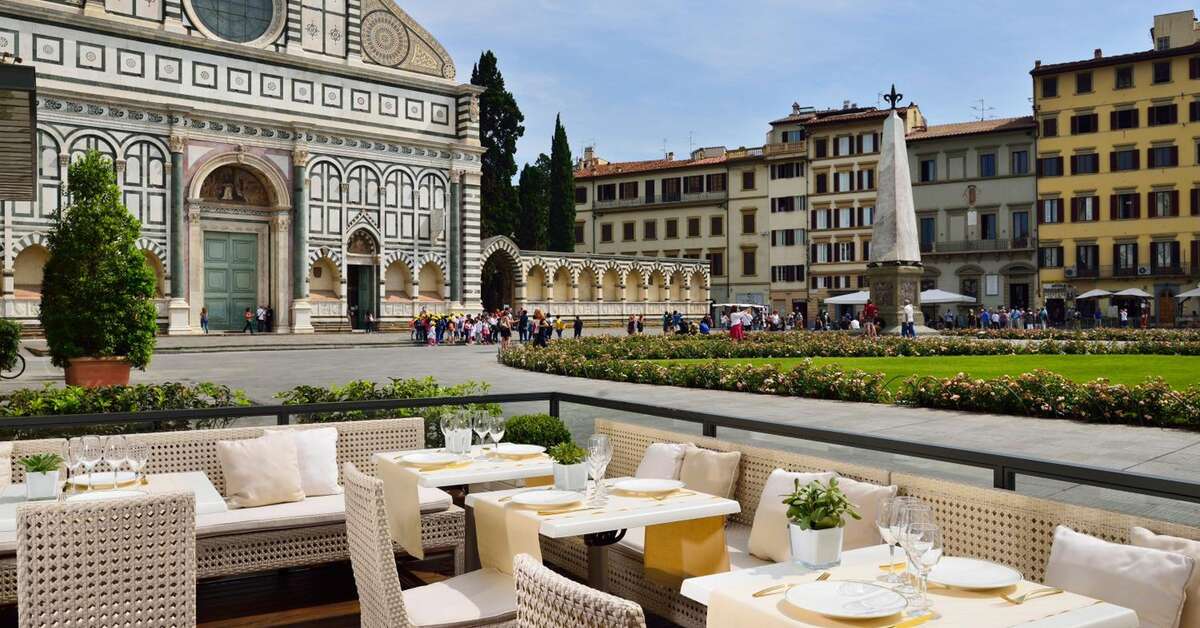 Een foto van Grand Hotel Minerva