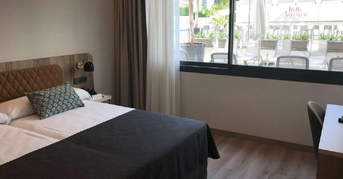 Een foto van Hotel Presidente