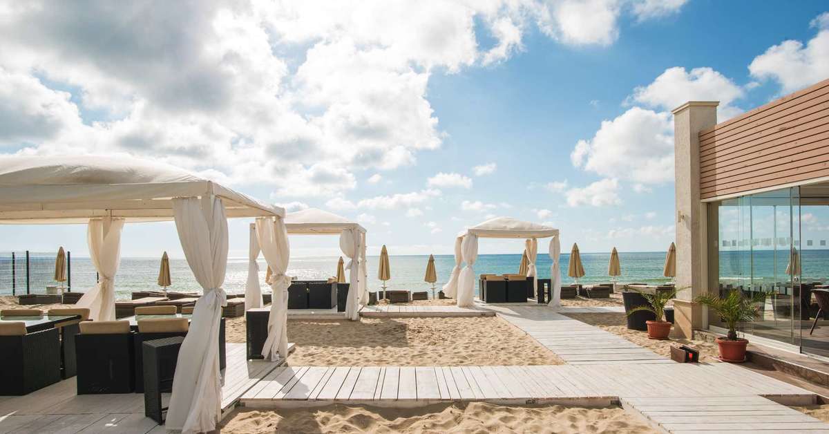 Een foto van Effect Algara Beach