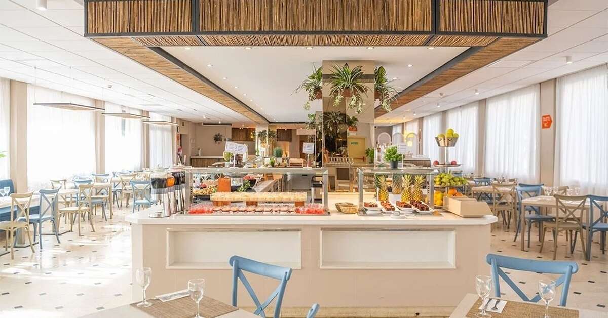 Een foto van Club Parasol Garden