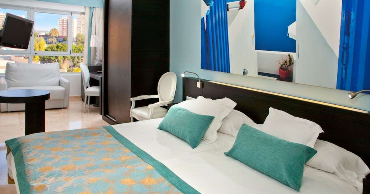 Een foto van Villa del Mar Hotel