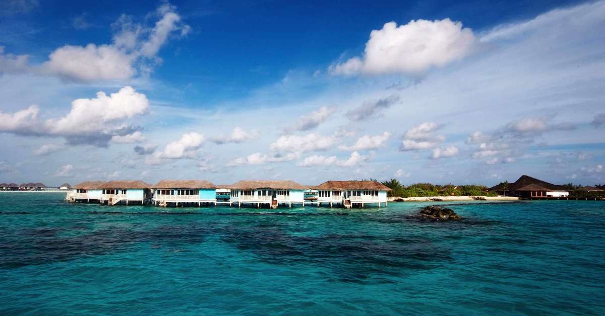 Een foto van Cinnamon Dhonveli Maldives
