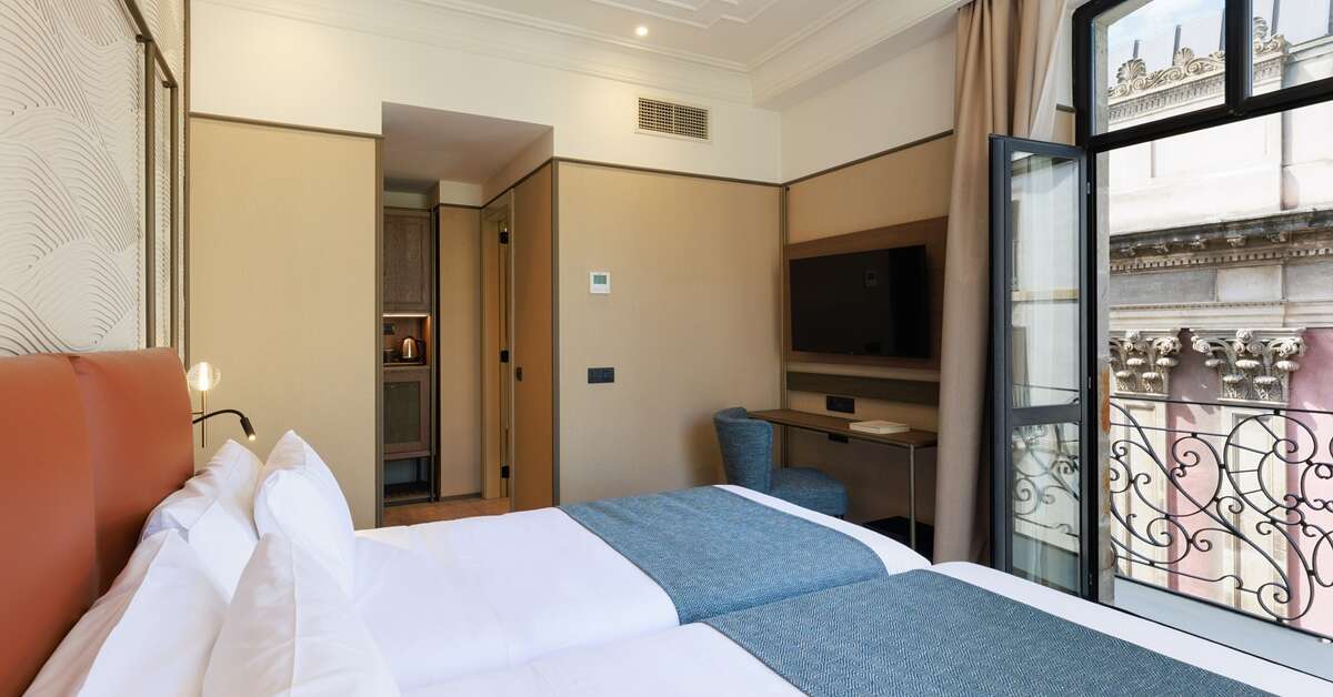 Een foto van Hotel Medinaceli