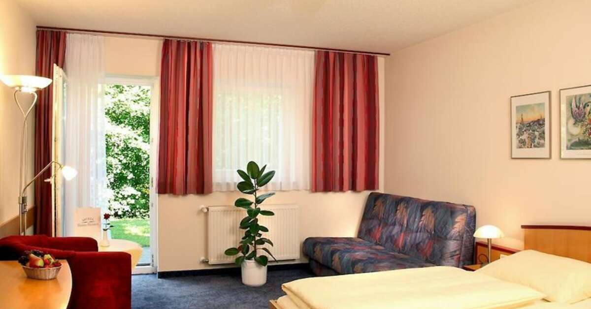 Een foto van Hotel Herzog Heinrich