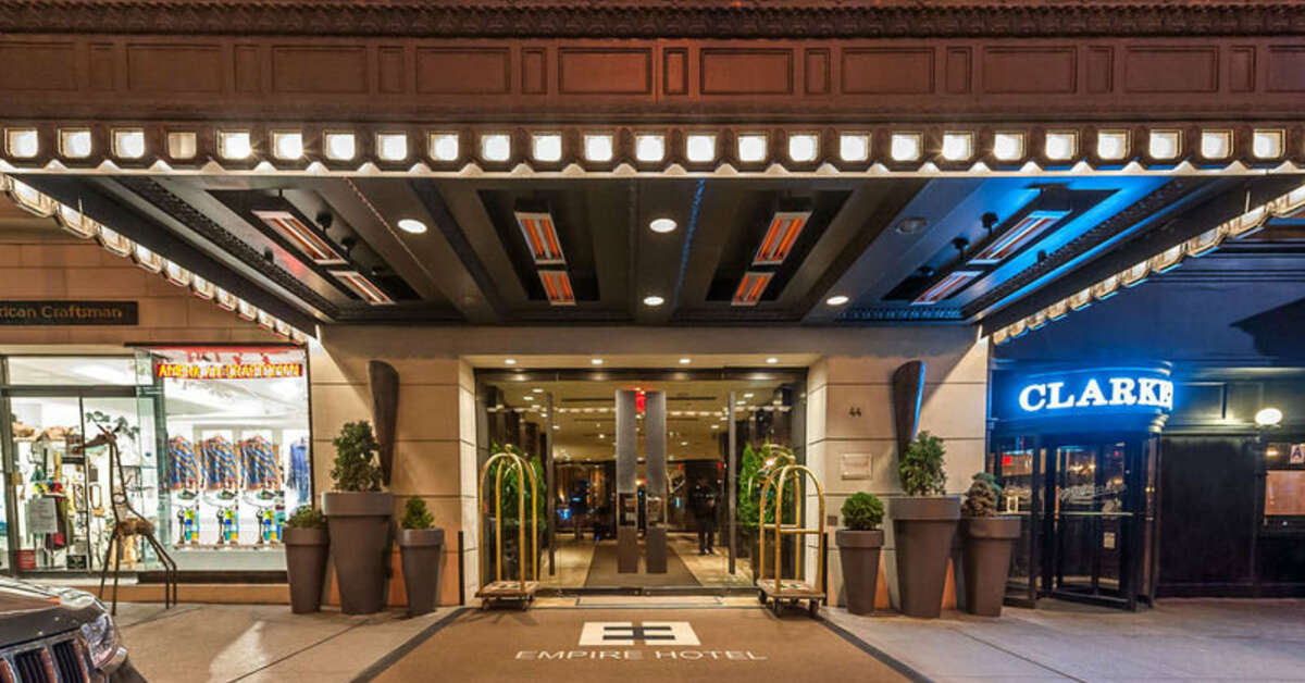 Een foto van The Empire Hotel