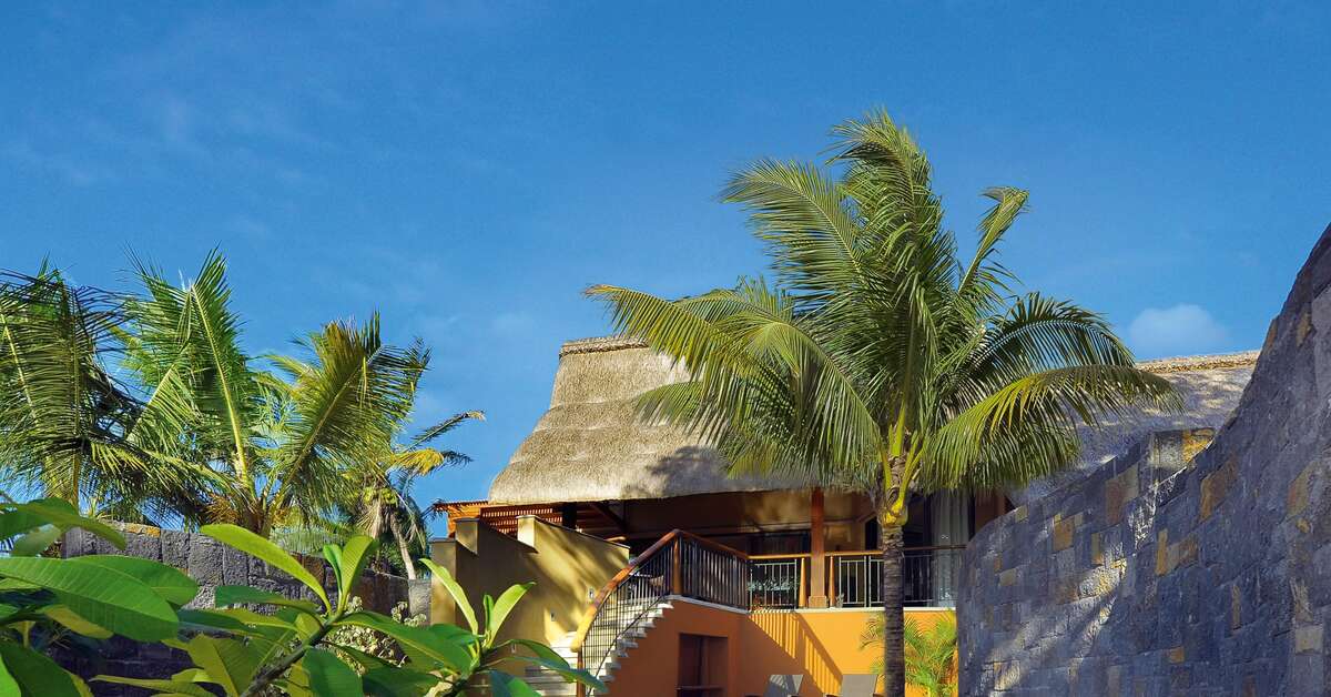 Ein Foto Trou aux Biches Beachcomber Golf Resort & Spa