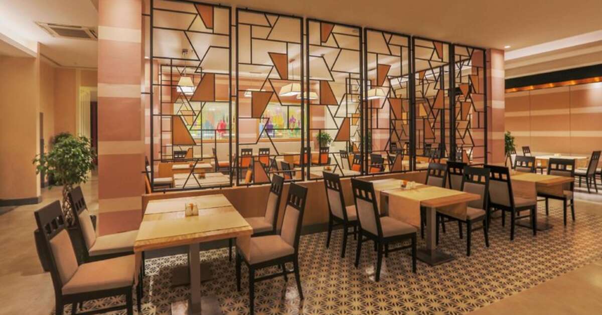 Een foto van de faciliteiten bij Innvista Hotel Belek