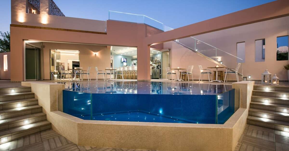 Een foto van Omiros Boutique Hotel